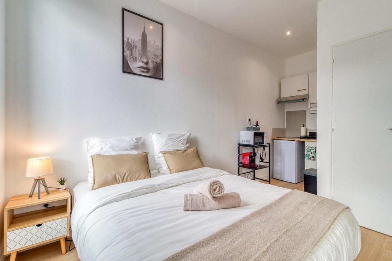 Apartament 1225Location Cambrai Zewnętrze zdjęcie