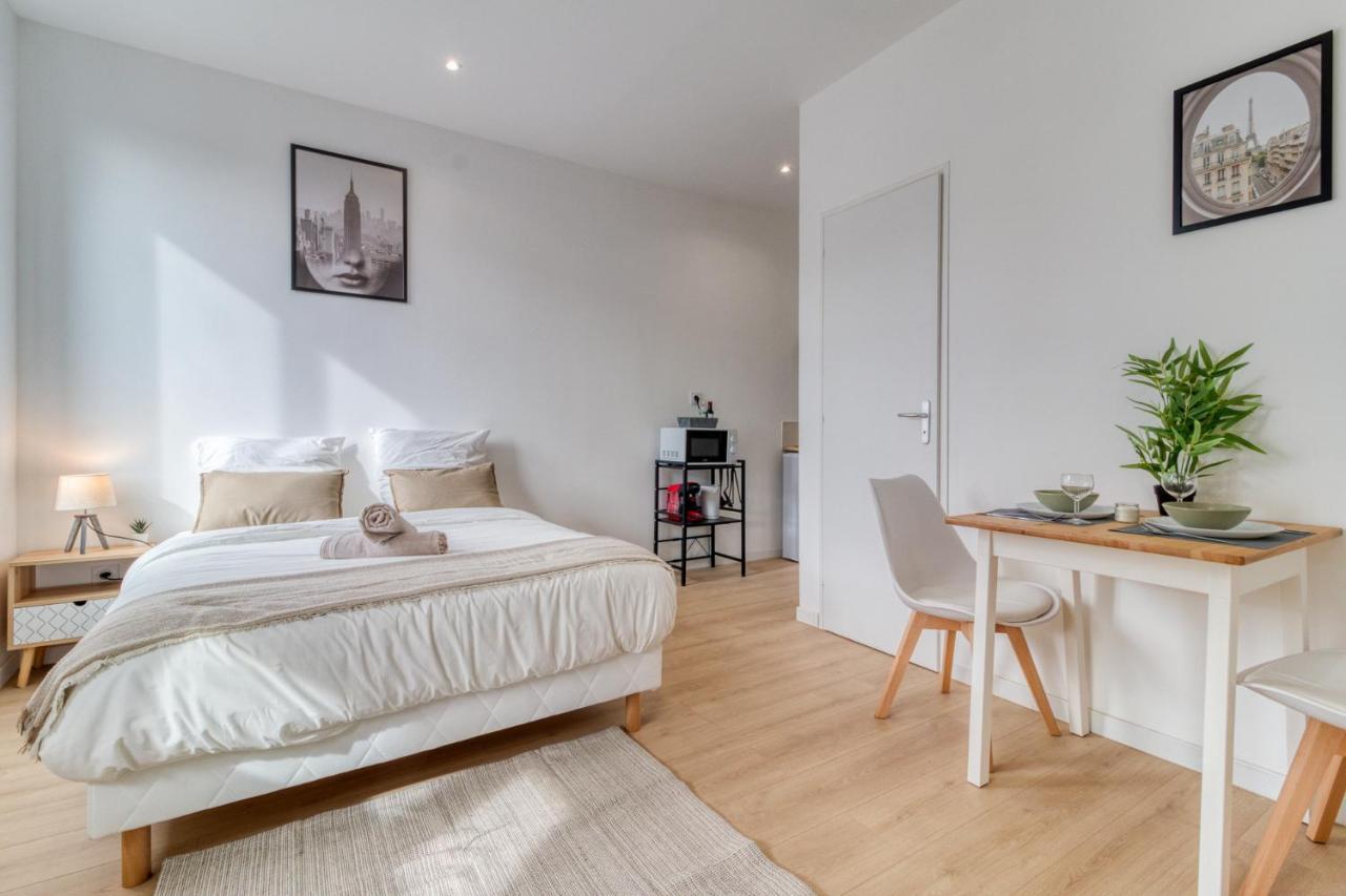 Apartament 1225Location Cambrai Zewnętrze zdjęcie