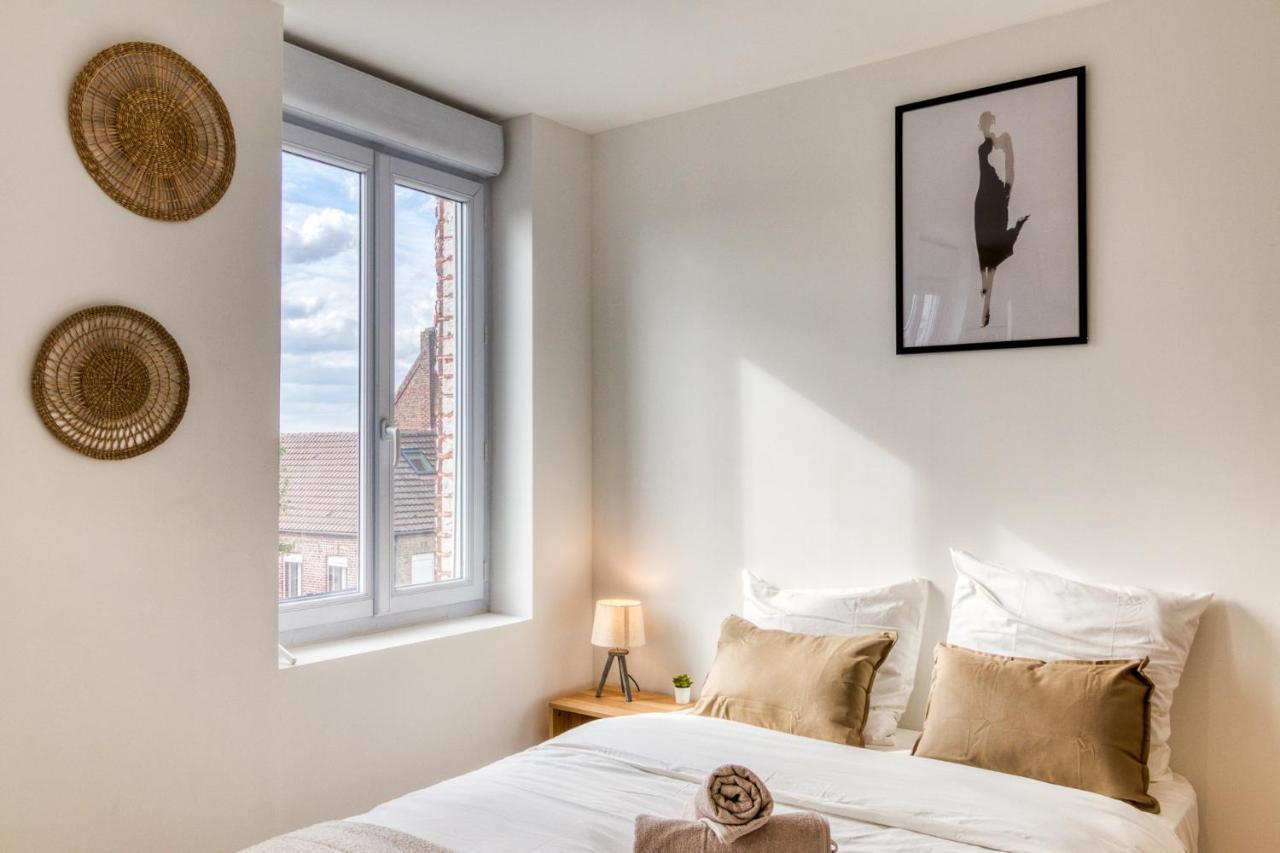 Apartament 1225Location Cambrai Zewnętrze zdjęcie