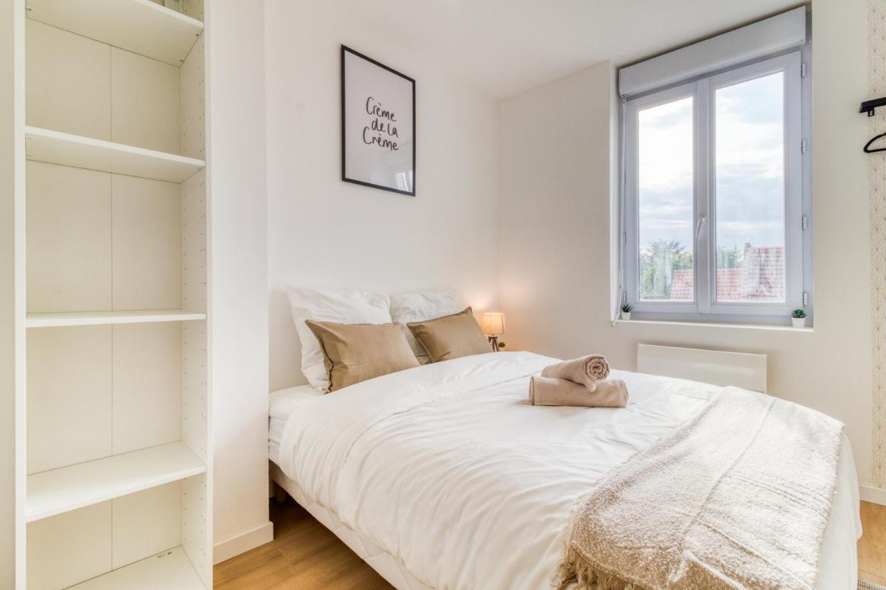 Apartament 1225Location Cambrai Zewnętrze zdjęcie