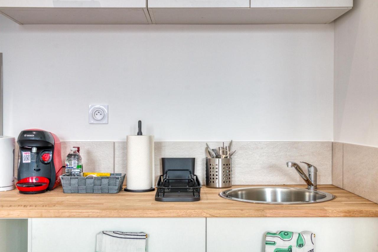 Apartament 1225Location Cambrai Zewnętrze zdjęcie