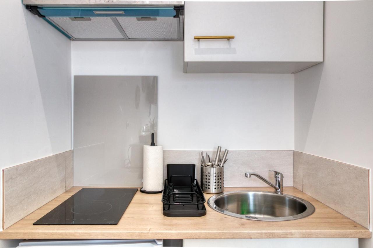 Apartament 1225Location Cambrai Zewnętrze zdjęcie