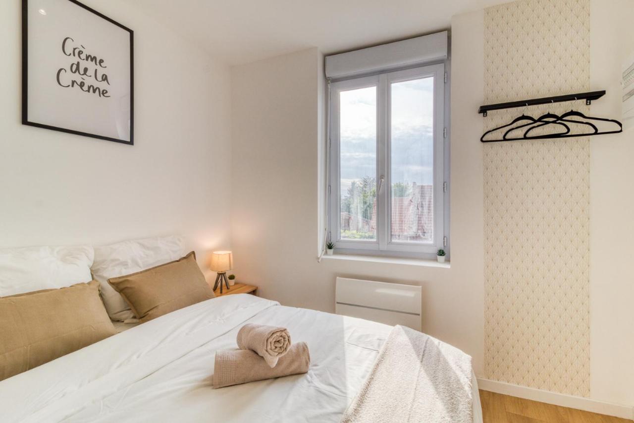 Apartament 1225Location Cambrai Zewnętrze zdjęcie