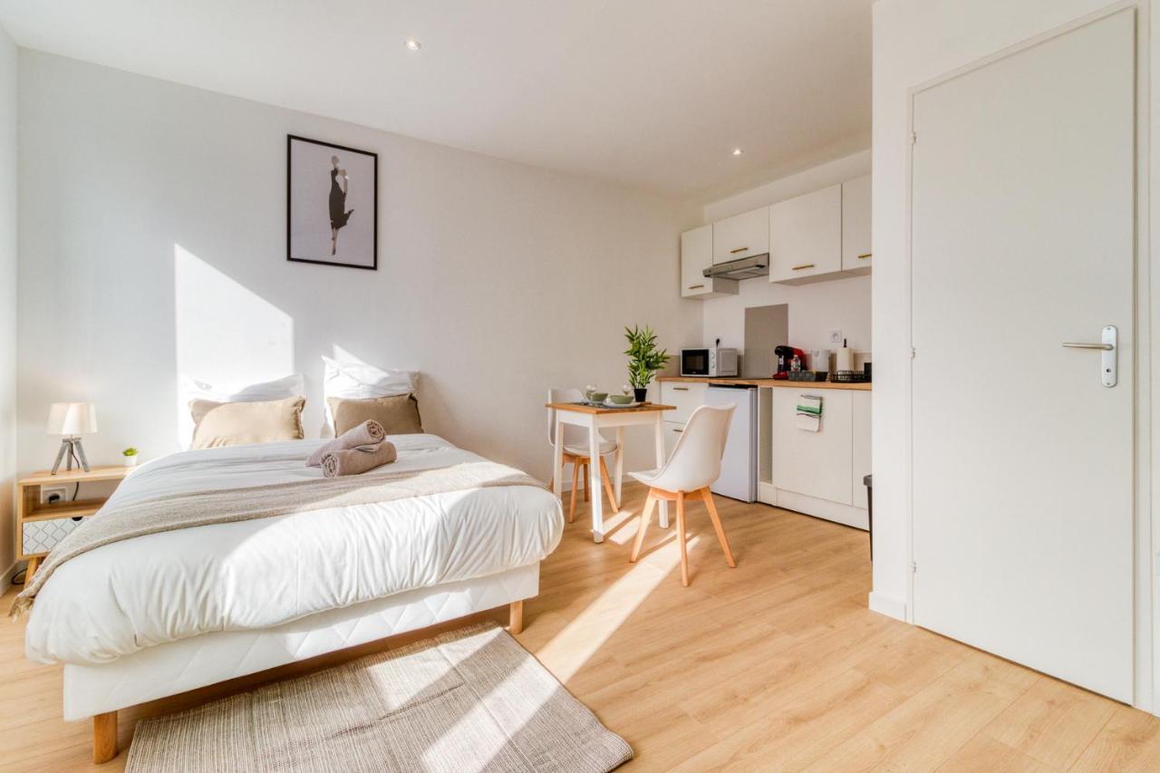 Apartament 1225Location Cambrai Zewnętrze zdjęcie