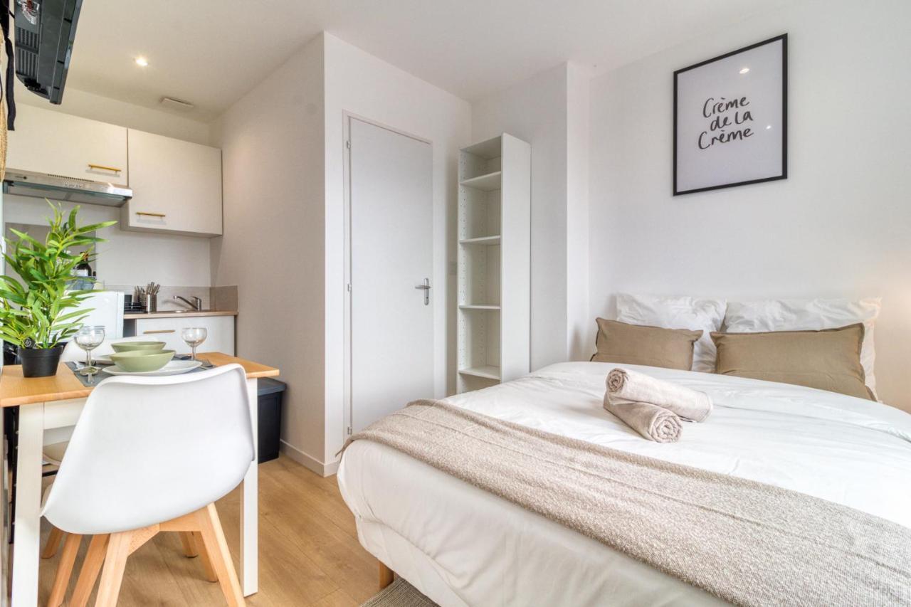 Apartament 1225Location Cambrai Zewnętrze zdjęcie