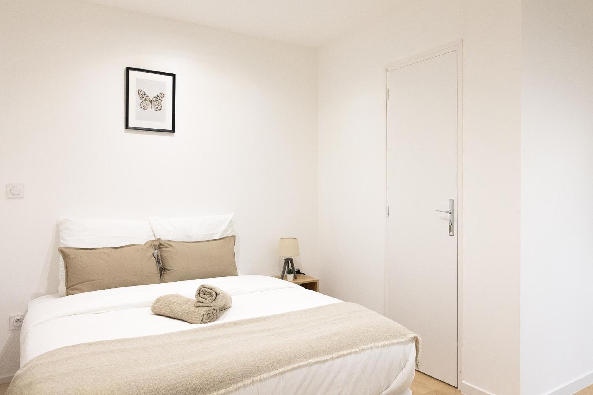 Apartament 1225Location Cambrai Zewnętrze zdjęcie