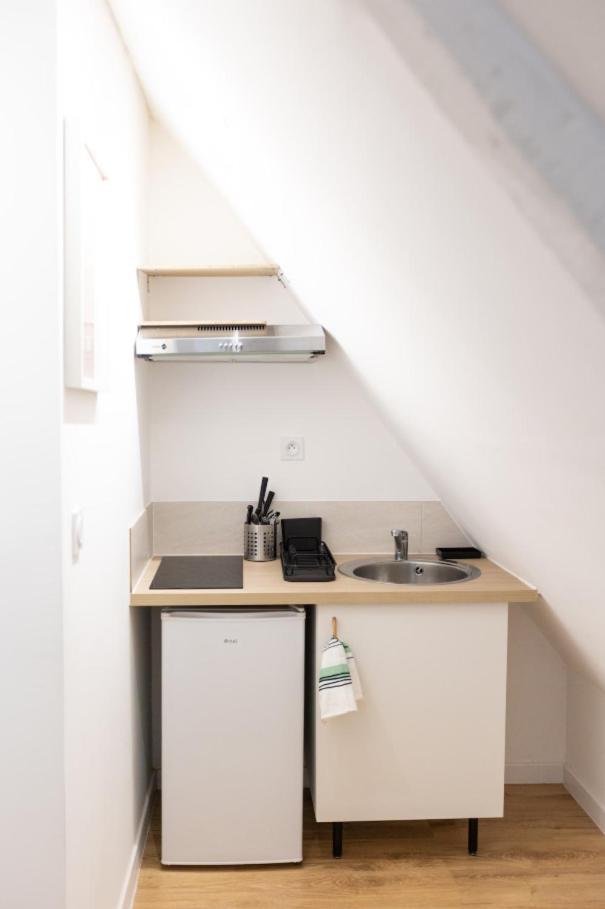 Apartament 1225Location Cambrai Zewnętrze zdjęcie