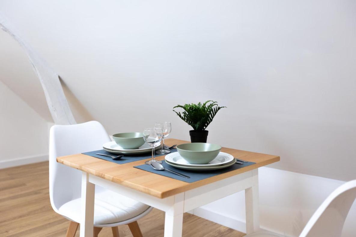 Apartament 1225Location Cambrai Zewnętrze zdjęcie